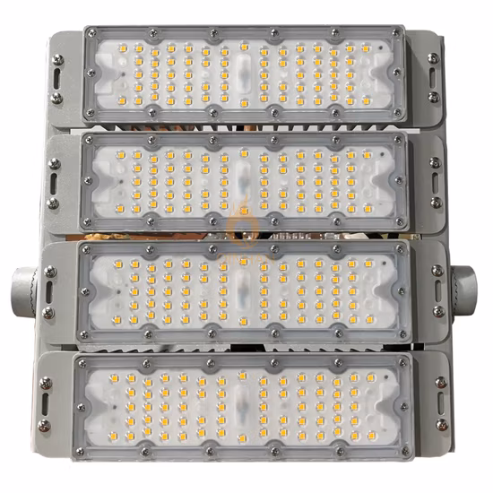 30wled Flood Light Luminaires for Parks, Squares, Gardens, Yards, Buildings