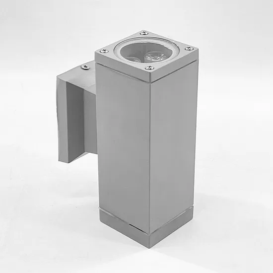 Aluminum IP65 Up Down Bracket Sconce Outdoor Wall Lamp LED Wall Light